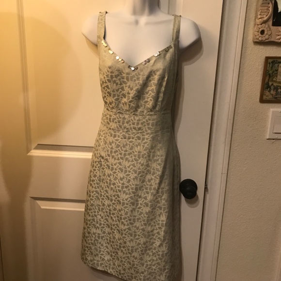 Sigrid Olsen cocktail dress - Picture 5 of 5